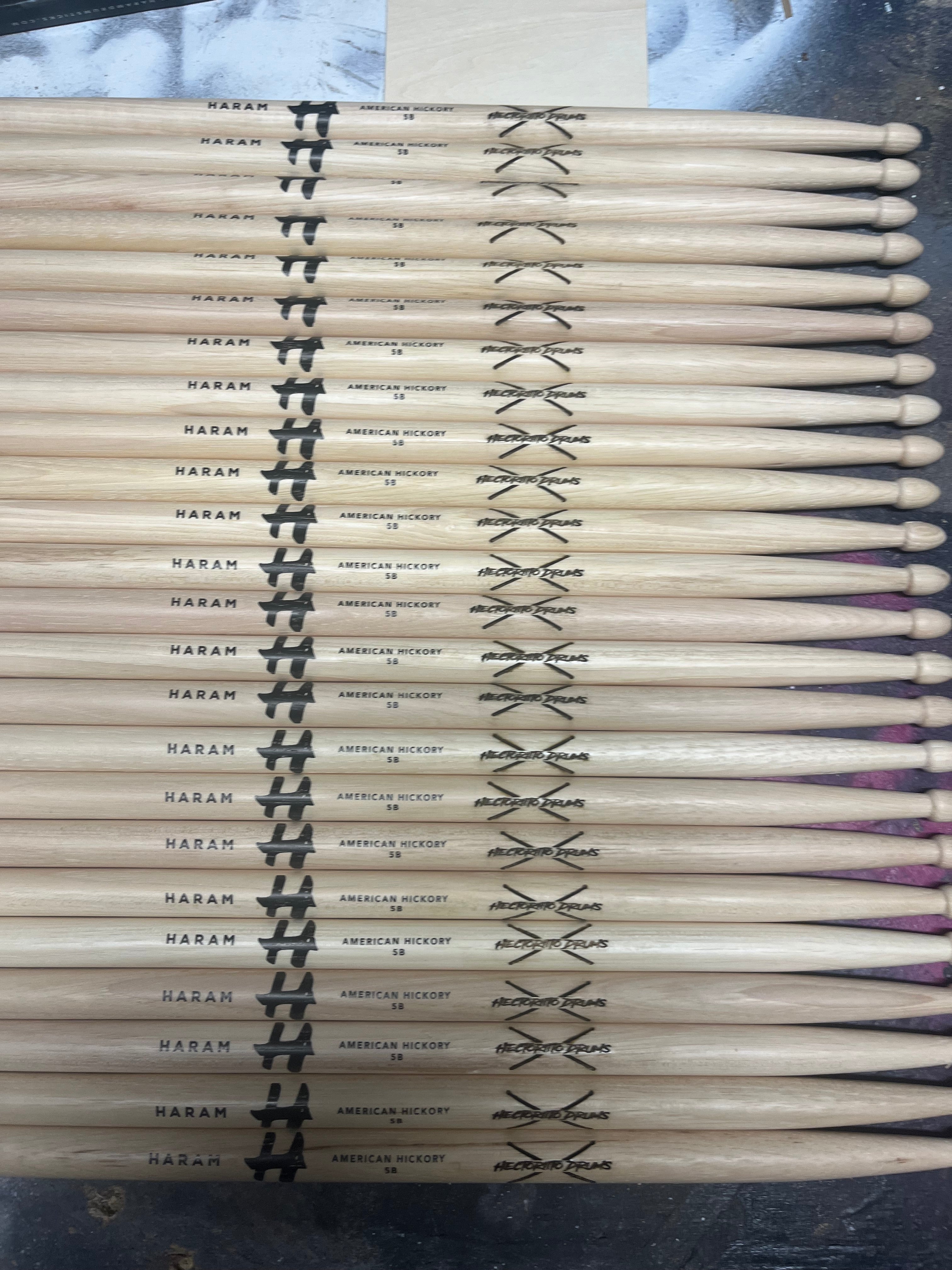 Drum Sticks