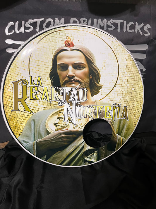 Custom Drum Heads