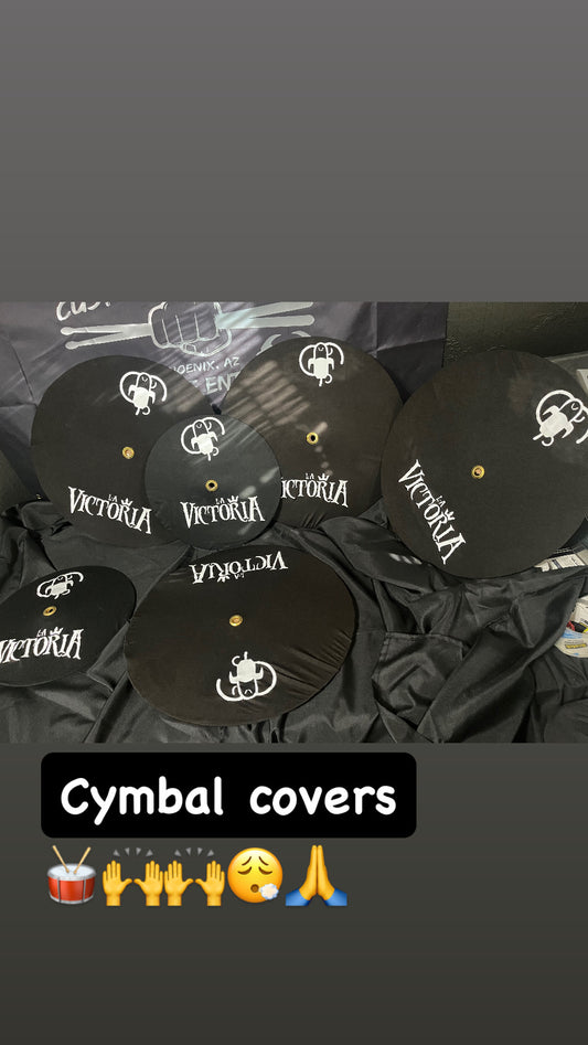 Cymbal covers